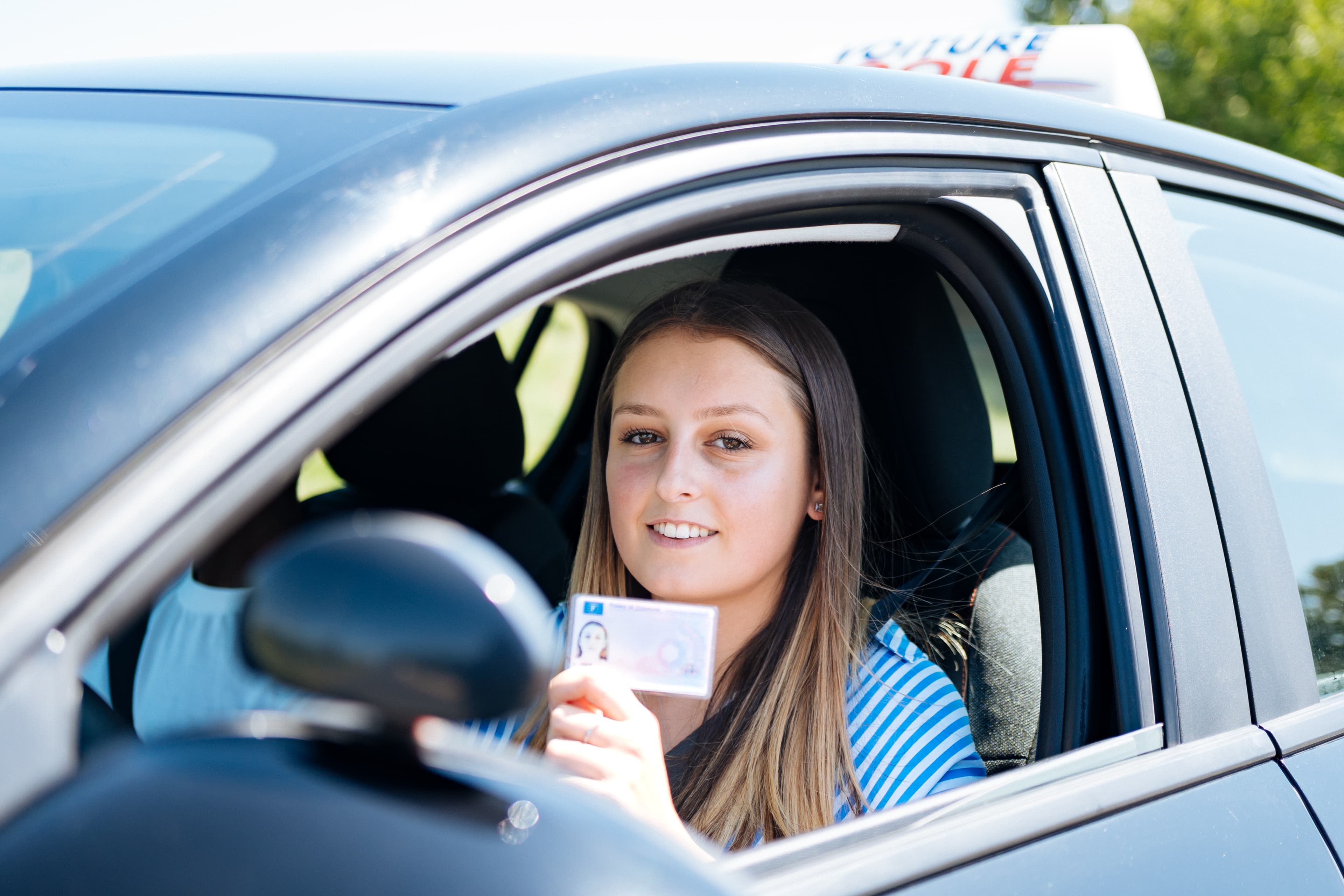 Apprentissage conduite RDV Permis